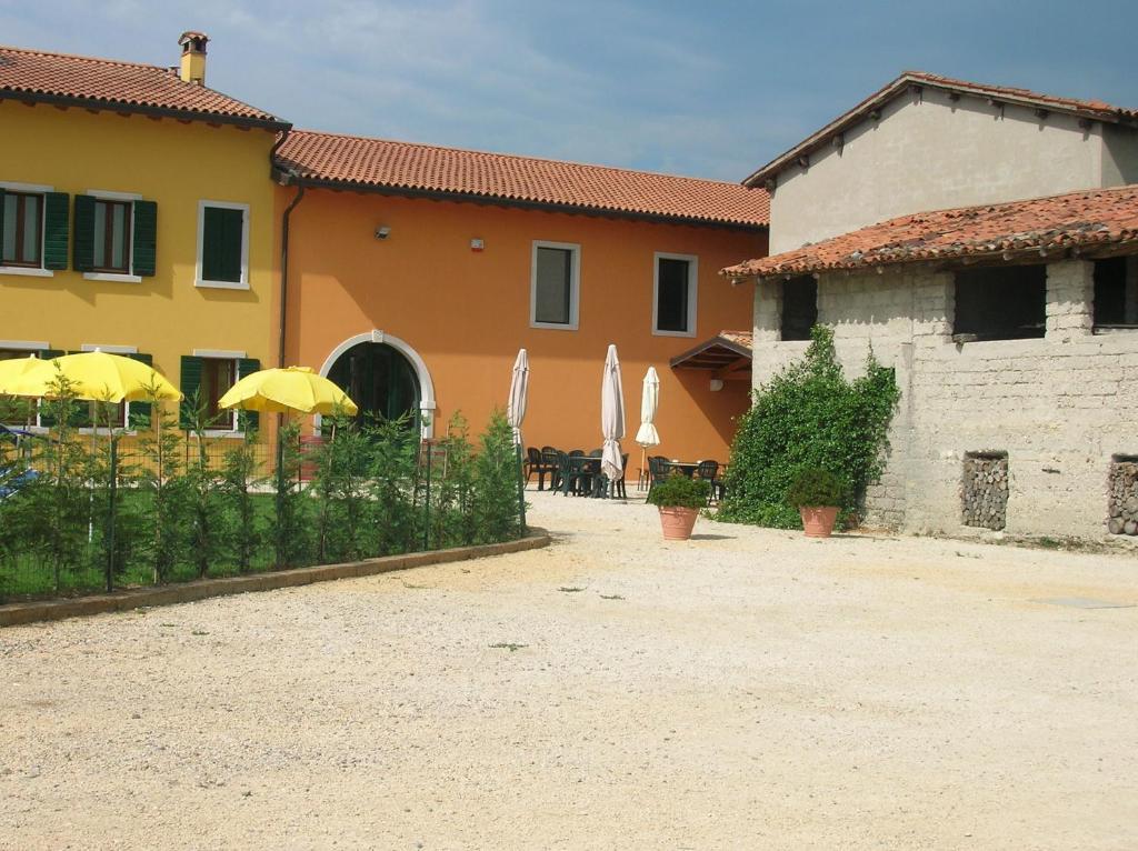 Agriturismo Colombarola Sona Luaran gambar