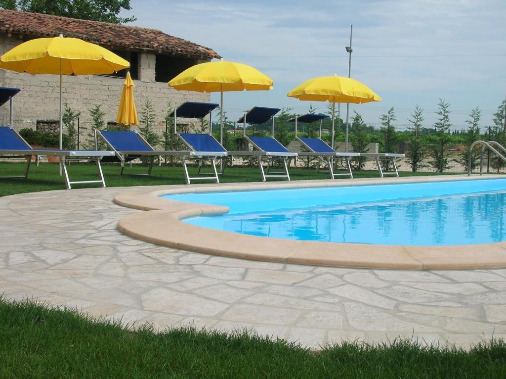 Agriturismo Colombarola Sona Luaran gambar