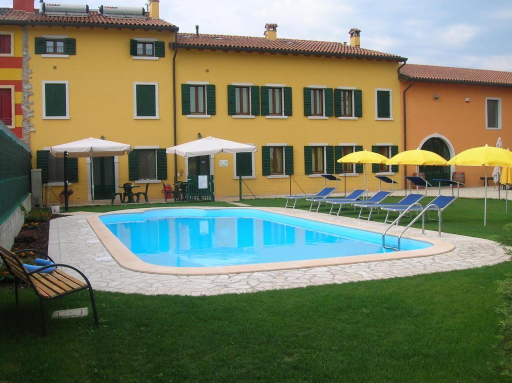 Agriturismo Colombarola Sona Luaran gambar