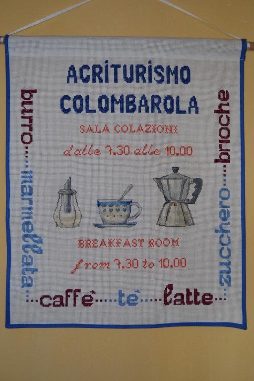 Agriturismo Colombarola Sona Luaran gambar