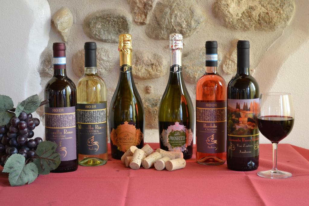 Agriturismo Colombarola Sona Luaran gambar