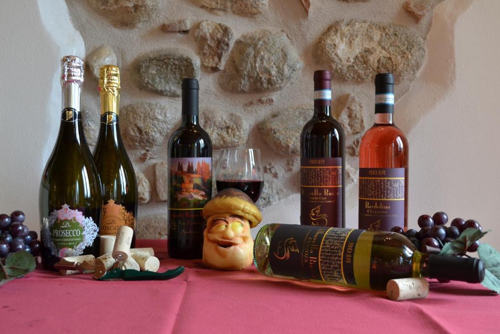 Agriturismo Colombarola Sona Luaran gambar