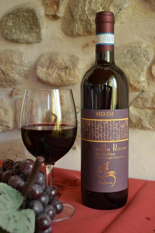 Agriturismo Colombarola Sona Luaran gambar
