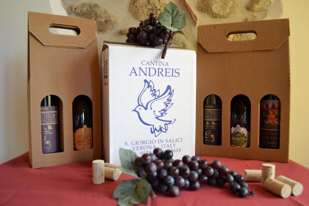 Agriturismo Colombarola Sona Luaran gambar